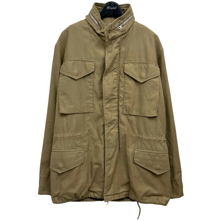 楽天市場】【中古】AUBERGE × Brilla per il gusto ｢REF CHASER｣ M-65 