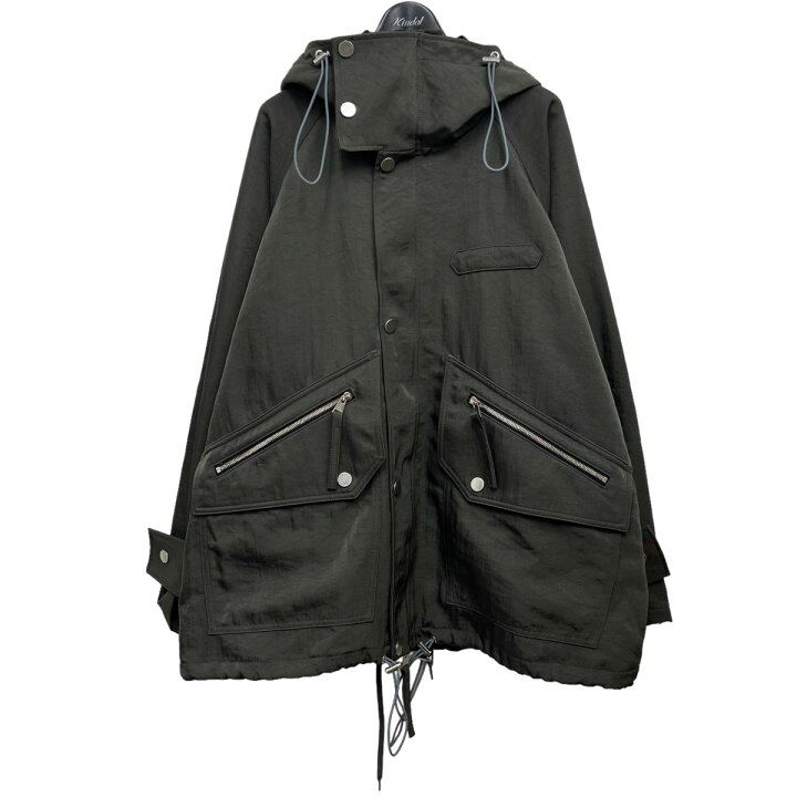 楽天市場】【中古】OUAT ｢CHANNEL JACKET｣ ジャケット グレー サイズ 