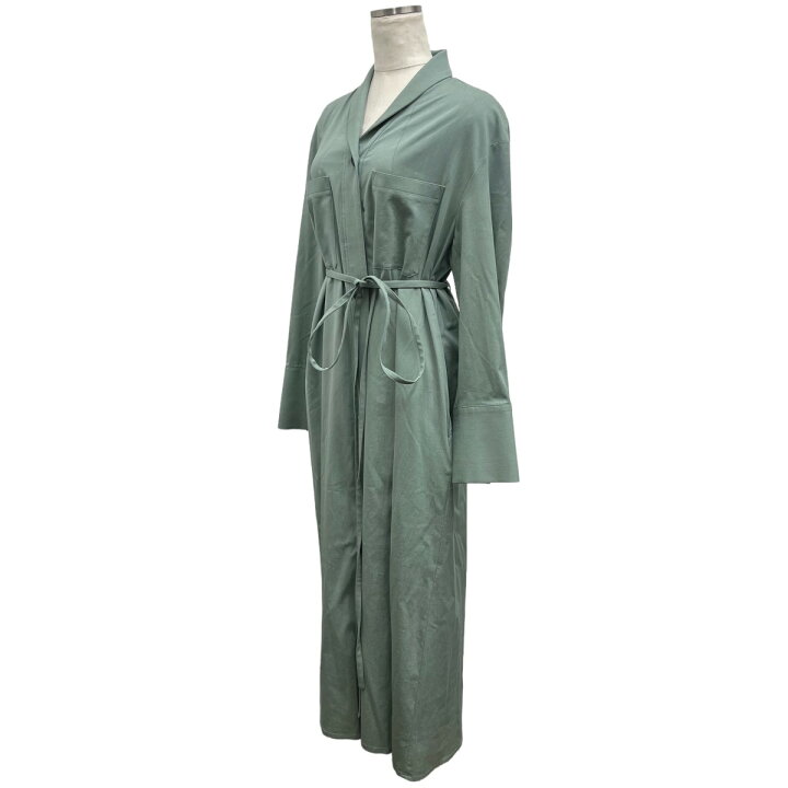 楽天市場】【中古】AKIRA NAKA ワンピース グリーン サイズ：1 