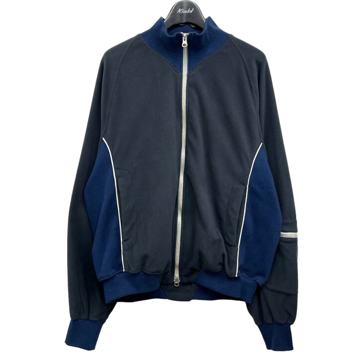 楽天市場】【中古】Call 2023AW トラックジャケット ネイビー サイズ 