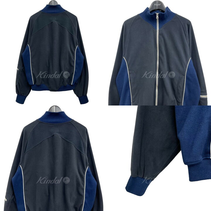 楽天市場】【中古】Call 2023AW トラックジャケット ネイビー サイズ 