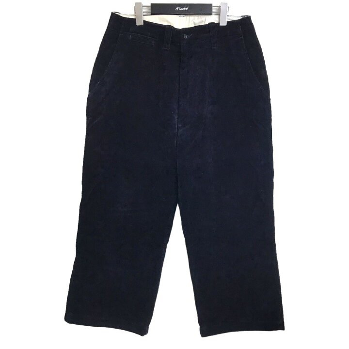 楽天市場】【中古】E．TAUTZ コーデュロイパンツ ネイビー サイズ：32 