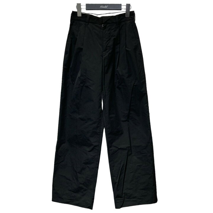 楽天市場】【中古】NTN23SS 「BETA 2-TUCK TROUSERS」 ベータ2タック 