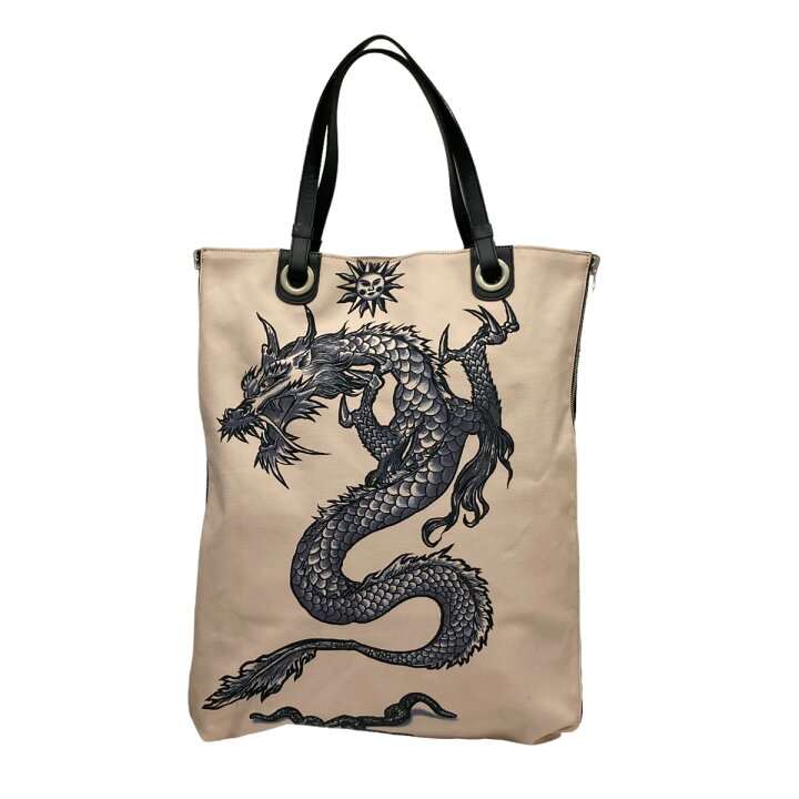 楽天市場】【中古】Jean Paul GAULTIER ドラゴンタトゥーリバーシブル 