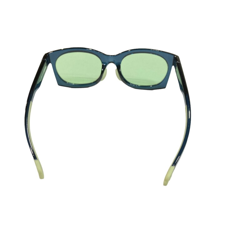 楽天市場】【中古】eye c u×ALWAYTHNRT NV80 23SS サングラス ブルー 