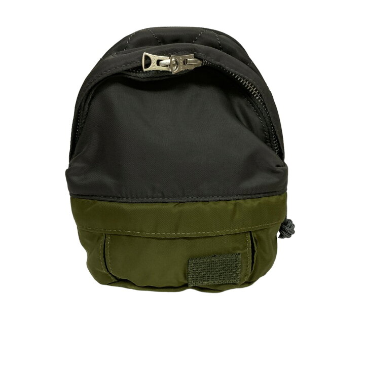 楽天市場】【中古】sacai×PORTER 20AW｢MICRO BACKPACK｣ 心斎橋限定 20 