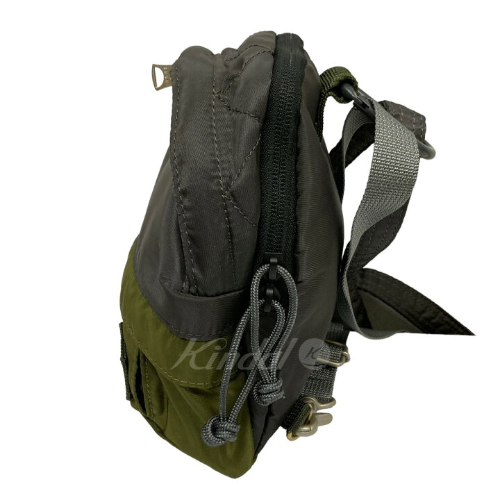 楽天市場】【中古】sacai×PORTER 20AW｢MICRO BACKPACK｣ 心斎橋限定 20 
