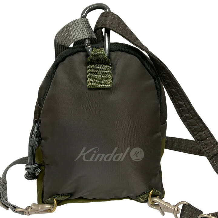 楽天市場】【中古】sacai×PORTER 20AW｢MICRO BACKPACK｣ 心斎橋限定 20 