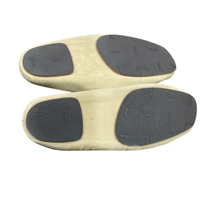 楽天市場】【中古】AURALEE 22AW｢SUEDE MOCAASIN SLIPPER｣ スウェード 