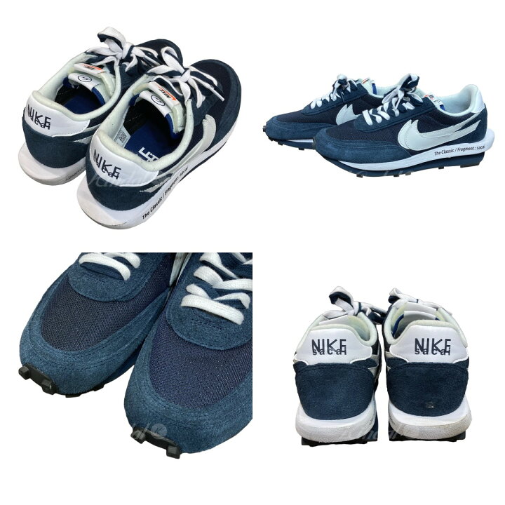 楽天市場】【中古】NIKE×sacai×FRAGMENT DESIGN ｢LD WAFFLE LD  