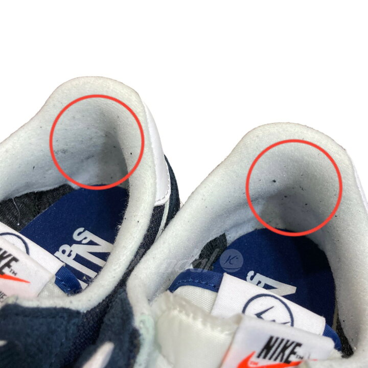 楽天市場】【中古】NIKE×sacai×FRAGMENT DESIGN ｢LD WAFFLE LD 