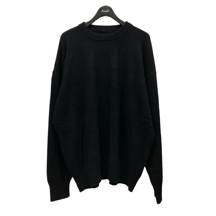 楽天市場】【中古】stein 22AW｢Extra Fine Cashmere Sable Knit LS 