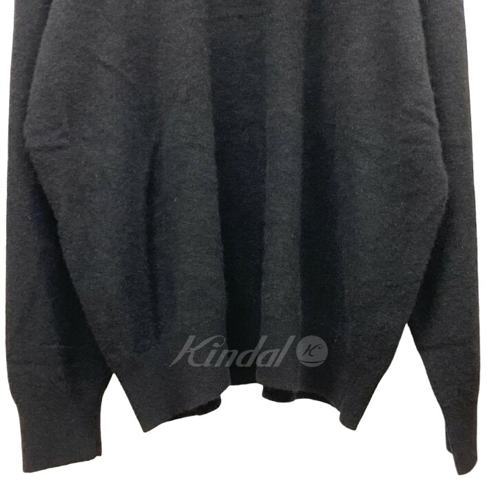 楽天市場】【中古】stein 22AW｢Extra Fine Cashmere Sable Knit LS 