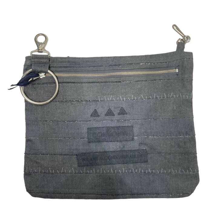 楽天市場】【中古】UNDER COVER 16SS SCAB期復刻パッチワークヒップ 