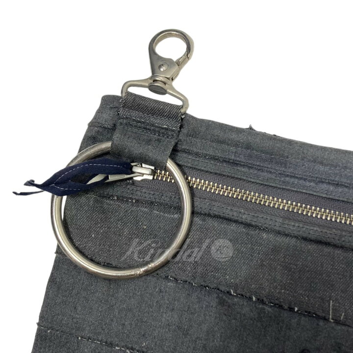 楽天市場】【中古】UNDER COVER 16SS SCAB期復刻パッチワークヒップ 