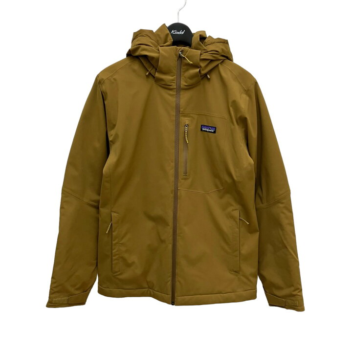 楽天市場】【中古】patagonia Insulated Quandary Jacket 27630FA21 