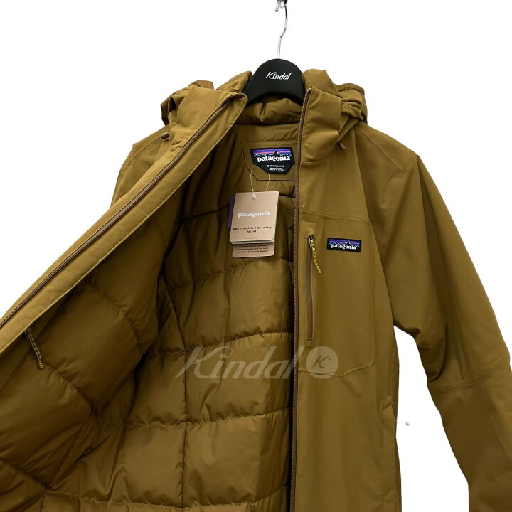 楽天市場】【中古】patagonia Insulated Quandary Jacket 27630FA21 