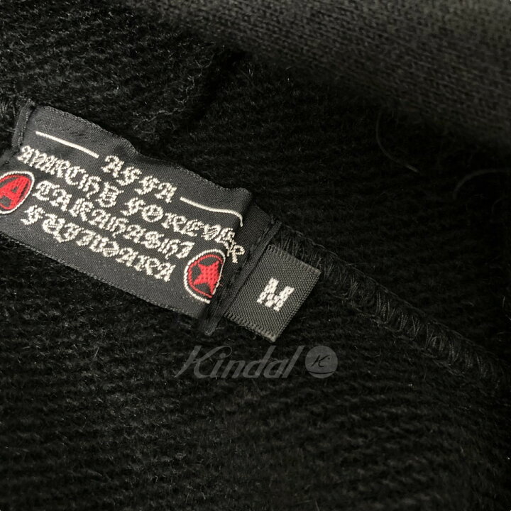 楽天市場】【中古】AFFA ジップアップパーカー AF7A10 ブラック サイズ 