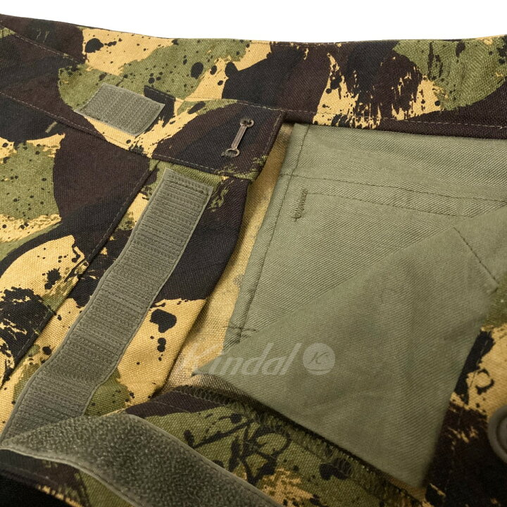 楽天市場】【中古】UNDERCOVER×NGAP カモフラ柄カーゴパンツ K258 00SS 