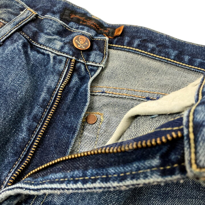 楽天市場】【中古】UNDERCOVERISM60デニムパンツ 5S226-P3 05SS but  