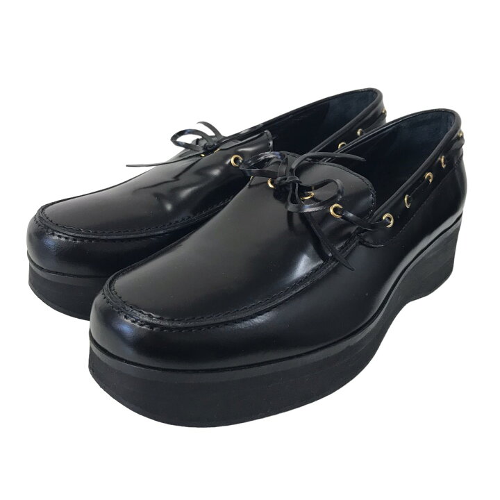楽天市場】【中古】Stefan Cooke23SS プラットフォームローファー 