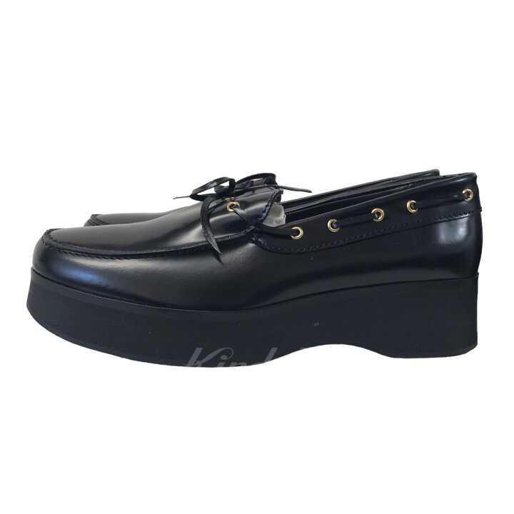 楽天市場】【中古】Stefan Cooke23SS プラットフォームローファー 