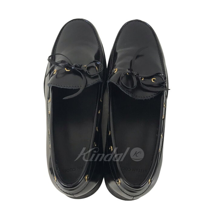 楽天市場】【中古】Stefan Cooke23SS プラットフォームローファー 