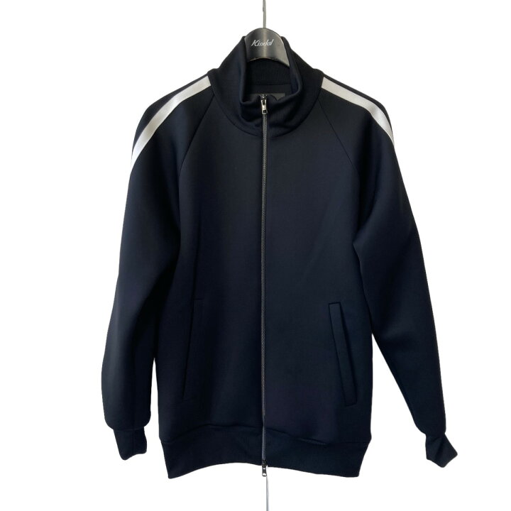 楽天市場】【中古】FUMITO GANRYU 21SS トラックジャケット ブラック 