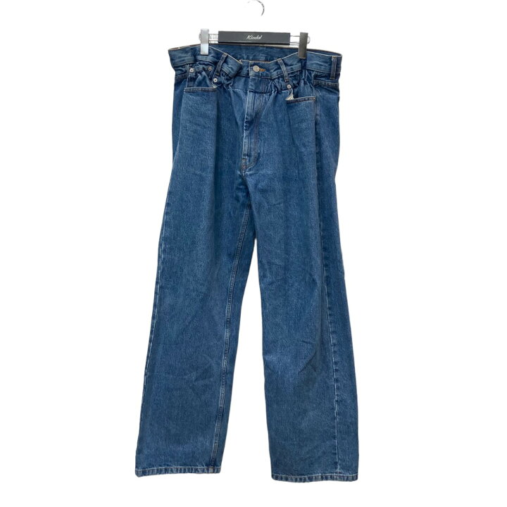 楽天市場】【中古】DRIES VAN NOTEN 20AW｢PALGATE｣デニムパンツ  