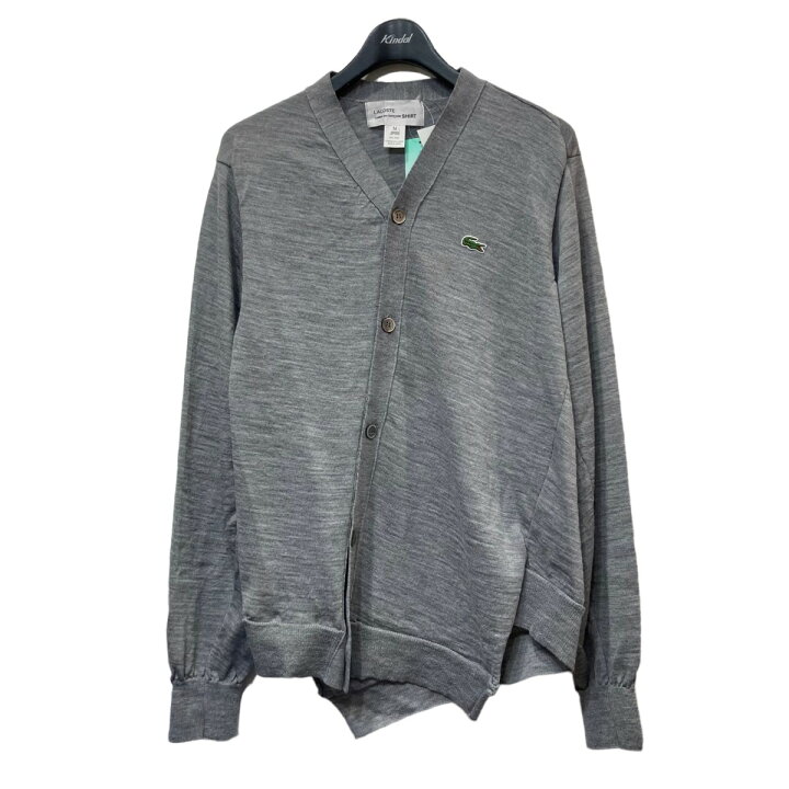 楽天市場】【中古】COMME des GARCONS SHIRT×LACOSTE 23AW  