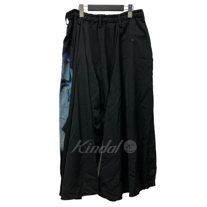 楽天市場】【中古】BLACK Scandal YOHJI YAMAMOTO ×内田すずめ ウール 