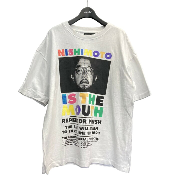 楽天市場】【中古】NISHIMOTO IS THE MOUTH「CLASSIC TEE」 プリント 