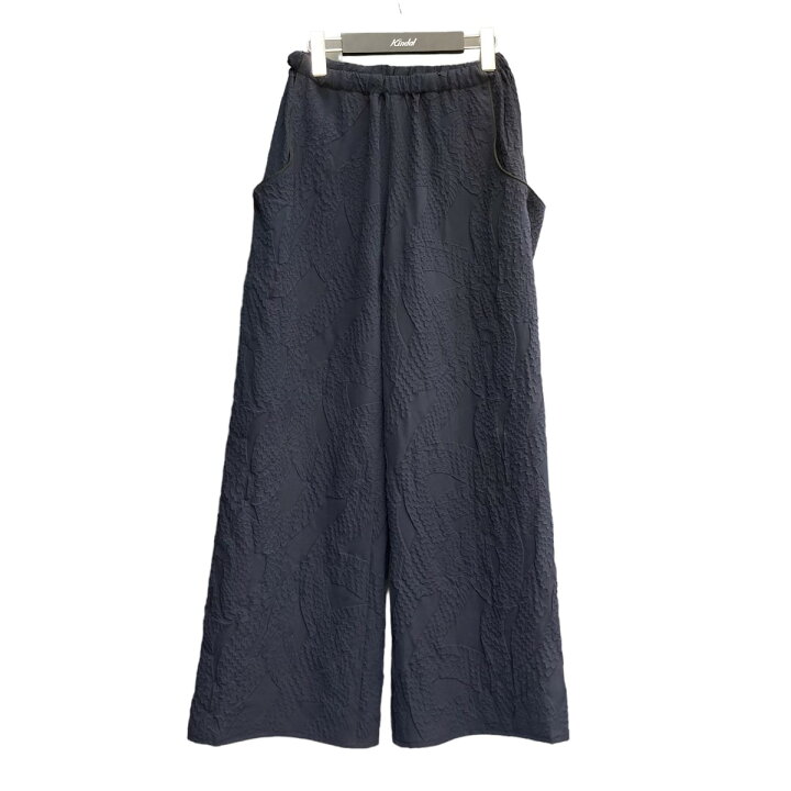 楽天市場】【中古】KOZABURO 2023SS 「EMBOSSING KOZY PANTS 