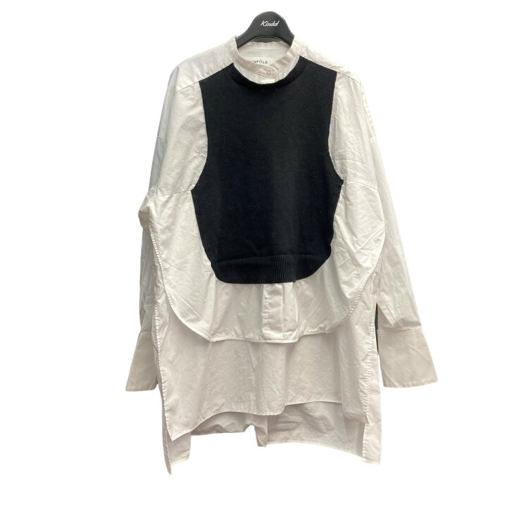楽天市場】【中古】ENFOLD PULLOVER」 スピンタイプライターベスト 