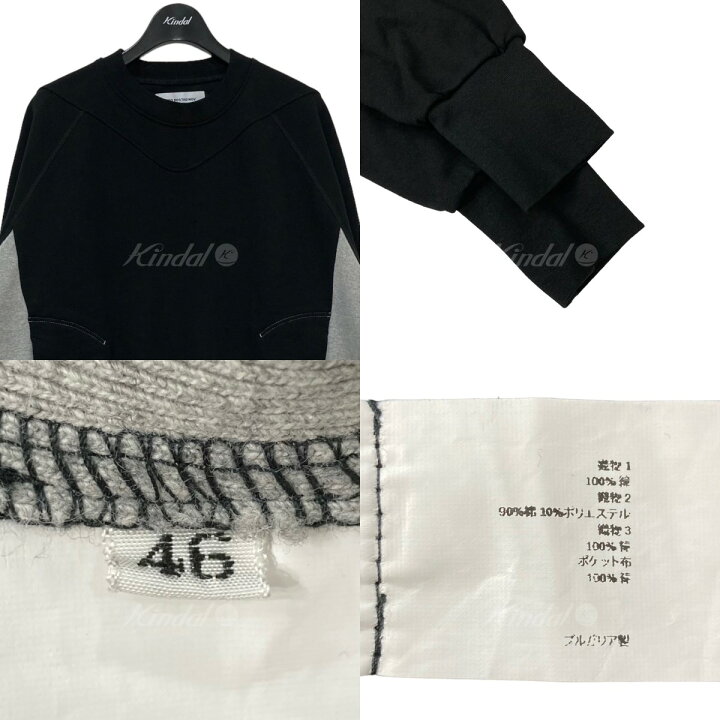 KIKO KOSTADINOV クロップドスウェット Kiko Kostadinov(キコ  