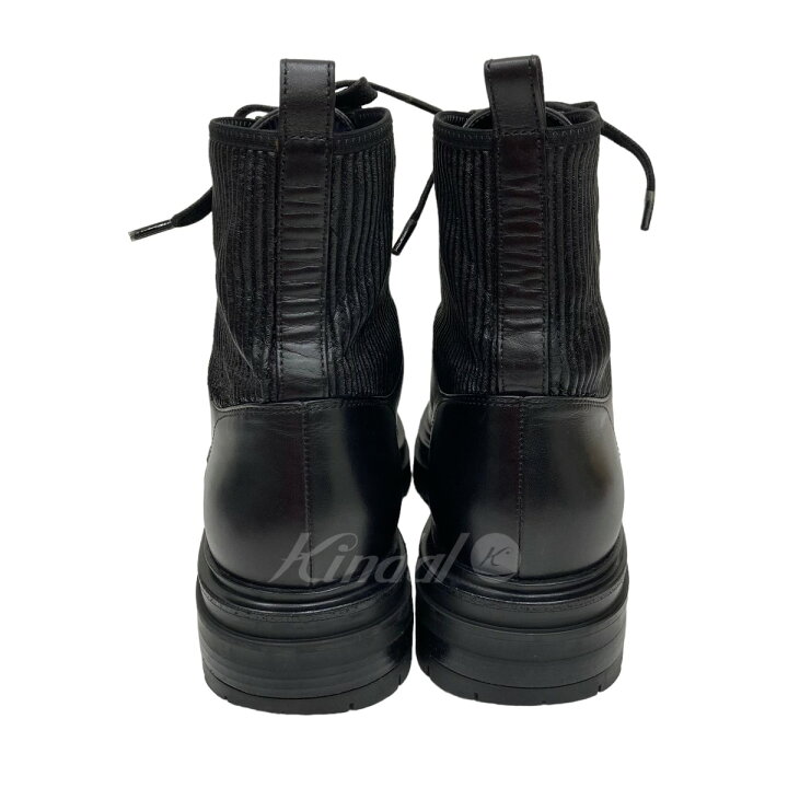 楽天市場】【中古】Gianvito Rossiレースアップコンバットブーツ 