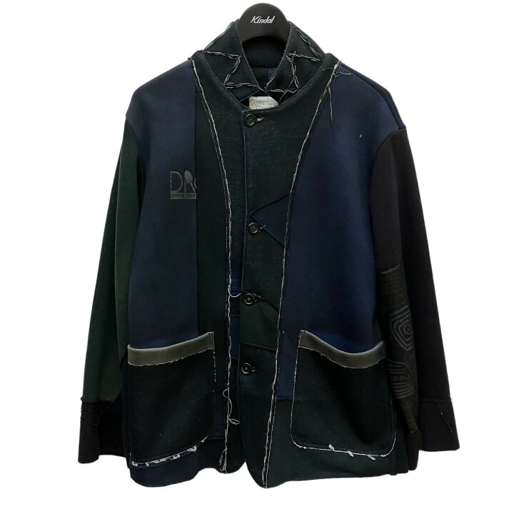 楽天市場】【中古】Porter Classic HAND WORK SWEAT BLAZER ハンド  
