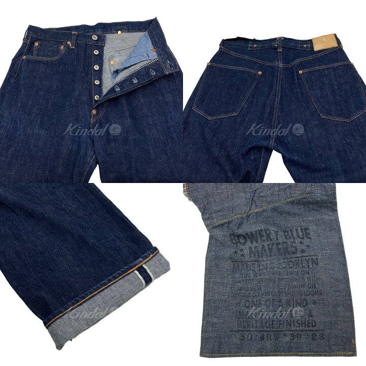 楽天市場】【中古】BOWERY BLUE MAKERSTYPE-SO AUTHENTIC HIGH RISE 