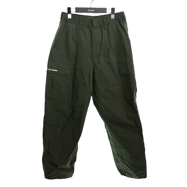 楽天市場】【中古】HUFDUB MASTER CARGO PANT カーゴパンツ オリーブ 