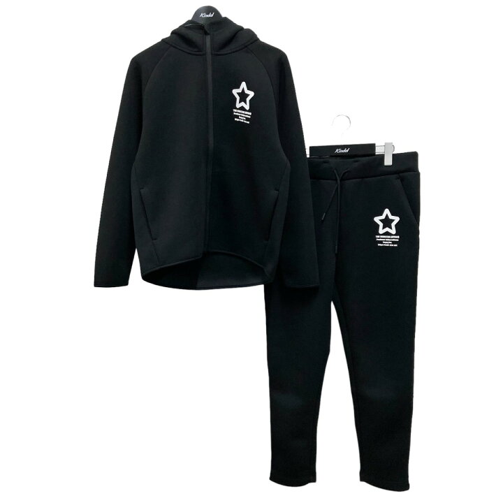 楽天市場】【中古】THE MOBSTAR JAPAN セットアップジャージ ブラック  