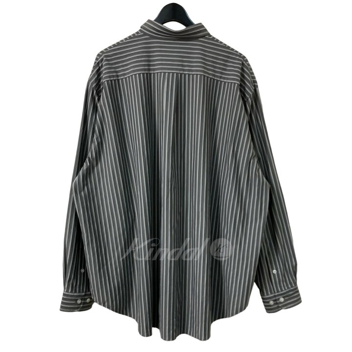 楽天市場】【中古】KANEMASA「+81 別注／THICK AND THIN STRIPE ROYAL  