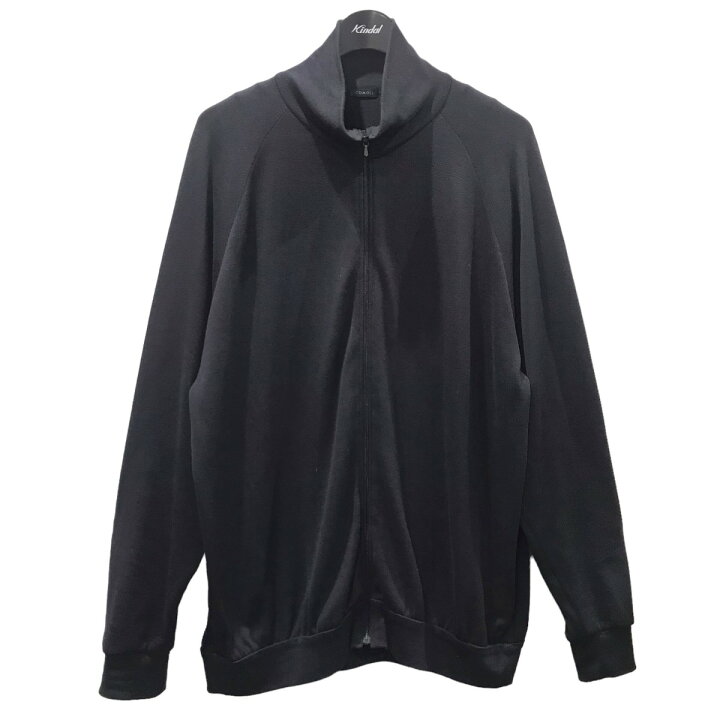 楽天市場】【中古】COMOLIジップアップニットジャケット シルク 