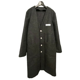 【中古】RAF SIMONS20AW ｢Classic labo coat｣クラシックラボコート グレー サイズ：44【価格見直し】