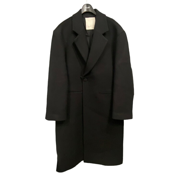 楽天市場】【中古】STUDIO NICHOLSON×ZARA ウールブレンドコート  