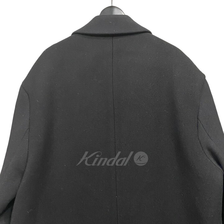 楽天市場】【中古】STUDIO NICHOLSON×ZARA ウールブレンドコート  