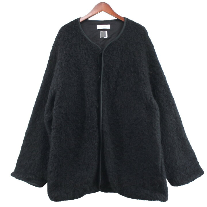 楽天市場】【中古】FACETASMMOHAIR KNIT CARDIGAN モヘア ニット 