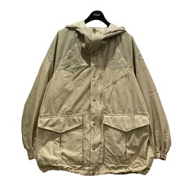 【中古】VISVIM　21SS ｢LAKOTA PARKA NYIC｣コート ベージュ サイズ：2 【291223】（ビズビム）