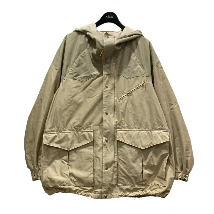 楽天市場】【中古】VISVIM21SS ｢LAKOTA PARKA NYIC｣コート ベージュ 