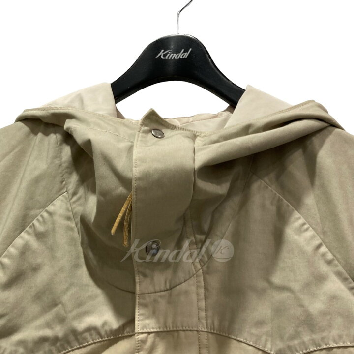 楽天市場】【中古】VISVIM21SS ｢LAKOTA PARKA NYIC｣コート ベージュ 