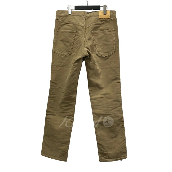 楽天市場】【中古】VISVIM21AW ｢FLUXUS 03 G．CORDS DMGD｣デニムパンツ 